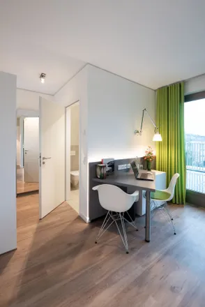 Rent this studio apartment on Aachener Straße 222 in 50931 Cologne, Germany