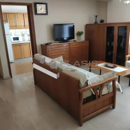 Rent this 1 bed apartment on Ιλιάδος 10 in Evosmos Municipal Unit, Greece