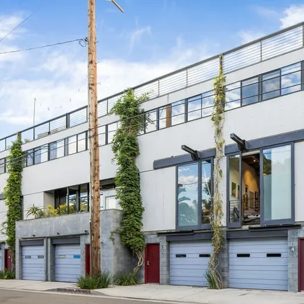 Rent this 1 bed loft on 1658 Electric Avenue in Los Angeles, CA 90291