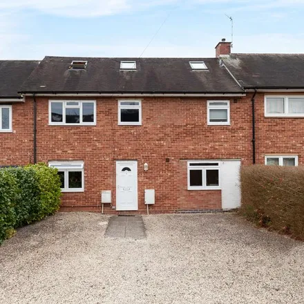 Rent this 7 bed townhouse on 35 Pershore Place in Coventry, CV4 7BZ