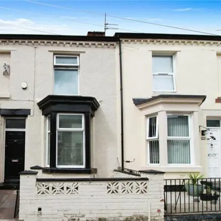 Buy this 2 bed townhouse on Golden Rooms Beauty and Tanning in Isaac Street, Liverpool