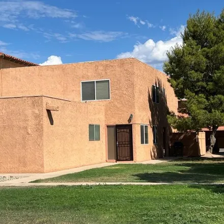 Buy this 2 bed townhouse on 6686 East Calle Alegria in Tucson, AZ 85715
