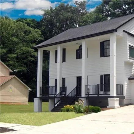 Buy this 4 bed house on 1280 To Lani Drive in DeKalb County, GA 30083