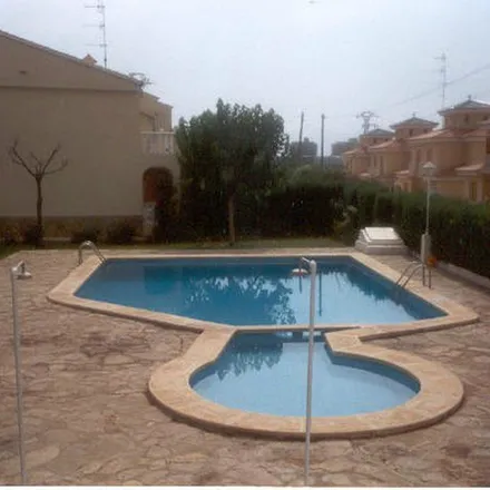 Rent this 1 bed apartment on Peñiscola Castle Gardens in Calle del Olvido, 12528 Peníscola / Peñíscola
