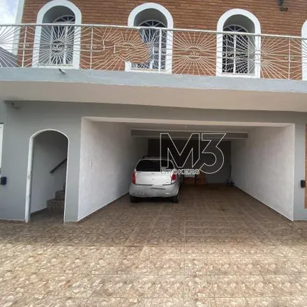 Buy this 3 bed house on Rua Cândido Portinari 269 in Jardim Madalena, Campinas - SP