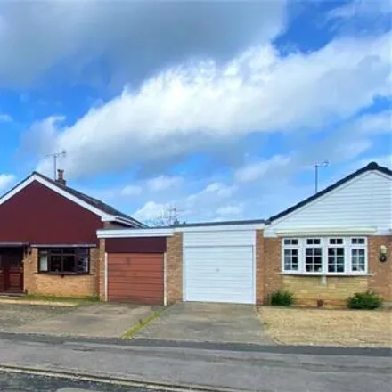 Buy this 4 bed house on 25 in 27 Harpfield Road, Bishop's Cleeve