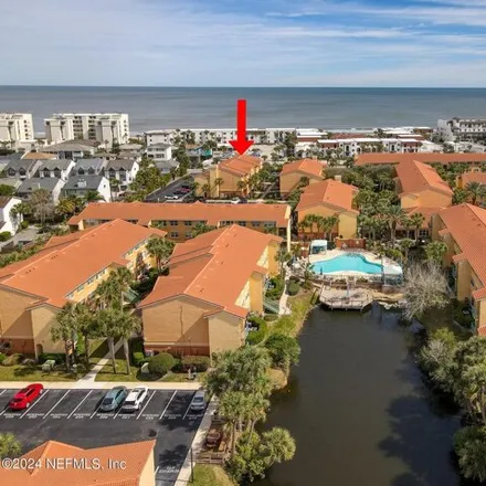 Buy this 2 bed condo on 2424 1st Street South in Jacksonville Beach, FL 32250