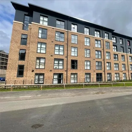 Rent this 2 bed apartment on Strutt House in Erasmus Drive, Derby