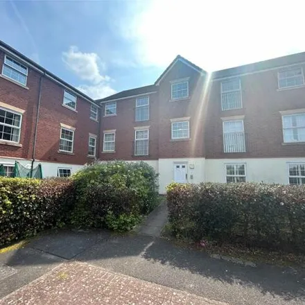 Buy this 2 bed apartment on Naylor Road in Ellesmere Port, CH66 1TU