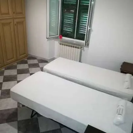 Rent this 5 bed apartment on Basilica di Nostra Signora dell'Assunta in Via Sestri, 16154 Genoa Genoa
