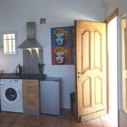 Rent this 1 bed townhouse on Nice in Maritime Alps, France