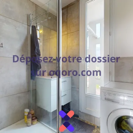 Image 3 - 1, 3, 5, 7, 9, 11 Square le Perier, 38400 Saint-Martin-d'Hères, France - Apartment for rent