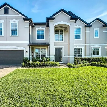 Buy this 7 bed house on 741 Caterpillar Run in Winter Garden, Florida