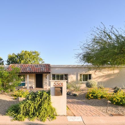 Rent this 3 bed house on East Bloomfield Road in Scottsdale, AZ 85060