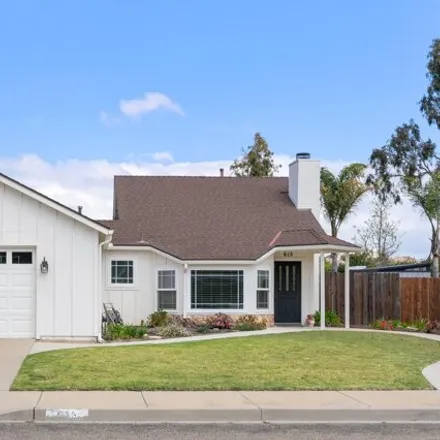 Buy this 2 bed house on 684 Spyglass Drive in Santa Maria, CA 93455