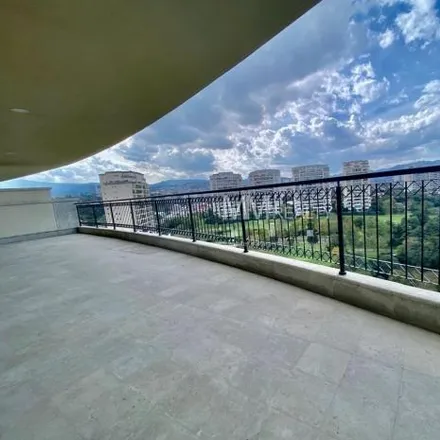 Buy this studio apartment on unnamed road in Colonia Residencial Parque escondido, 05100 Mexico City