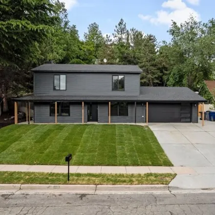 Image 3 - 222 Valley View Drive, North Salt Lake, UT 84054, USA - House for sale
