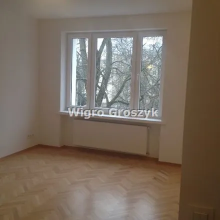 Rent this 2 bed apartment on Tatrzańska 5 in 00-742 Warsaw, Poland