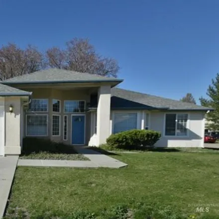Buy this 4 bed house on 1772 West Sunny Slope Drive in Meridian, ID 83642