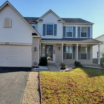 Buy this 4 bed house on 255 Gladiolus Drive in Romeoville, IL 60446