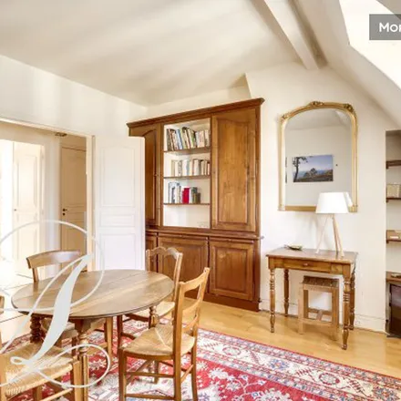 Rent this 2 bed apartment on 110 Avenue Ledru-Rollin in 75011 Paris, France