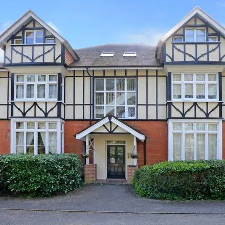 Rent this 1 bed apartment on North Minden House in Deepcut Bridge Road, Surrey Heath
