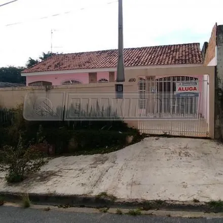 Buy this 3 bed house on Rua Agenor Leme dos Santos in Jardim Maria Eugênia, Sorocaba - SP