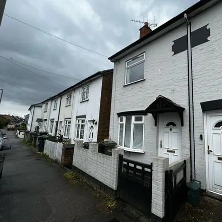 Rent this 3 bed duplex on Jarvis Screening Centre in Stoughton Road, Guildford