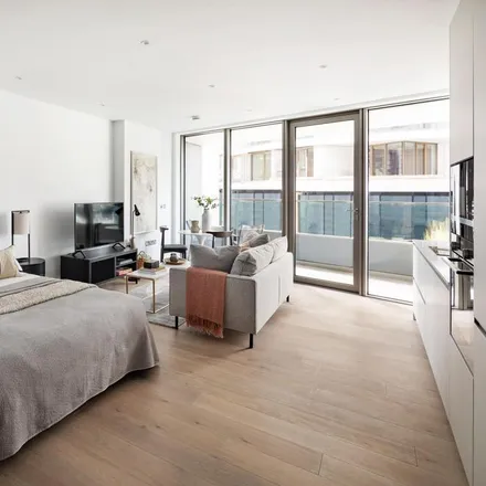 Rent this studio apartment on Vertus - 8 Water Street in 8 Water Street, London