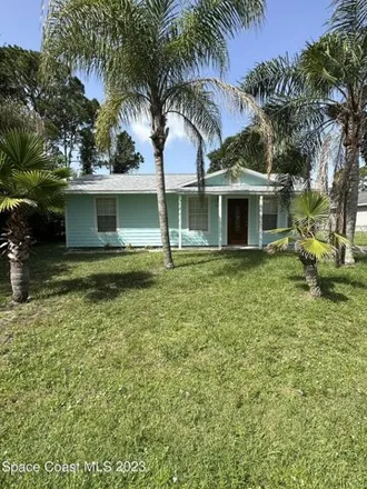 Image 1 - 1562 Rainsville Road Southeast, Palm Bay, FL 32909, USA - House for sale