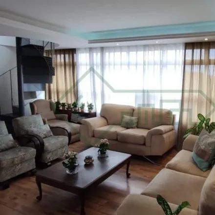 Buy this 4 bed apartment on Rua Padre Kolb in Bucarein, Joinville - SC