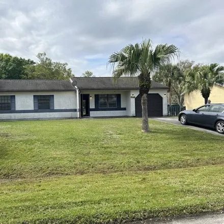 Buy this 3 bed house on 1179 Persian Lane in Sebastian, FL 32958