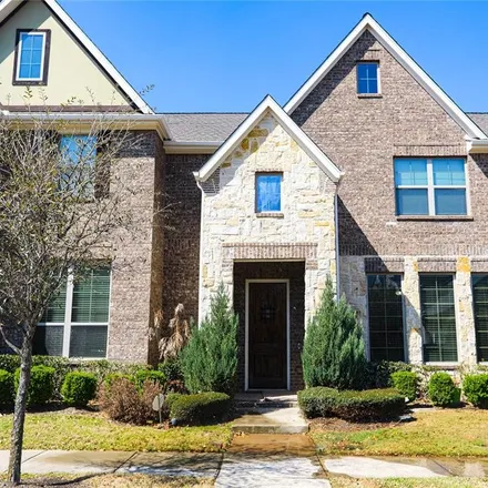 Rent this 3 bed townhouse on 10529 Chaucer Hill Lane in Irving, TX 75063