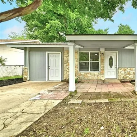 Rent this 4 bed house on 1141 Brookswood Avenue in Austin, TX 78721