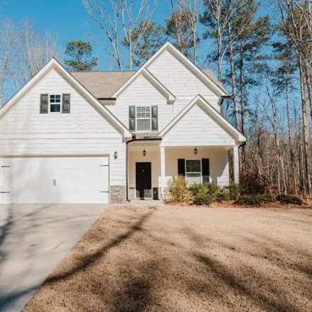 Buy this 4 bed house on 374 Benson Meadows Drive in Paulding County, GA 30157