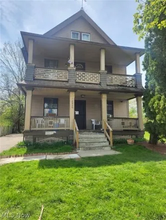 Buy this 4 bed house on 12850 Gay Avenue in Cleveland, OH 44105