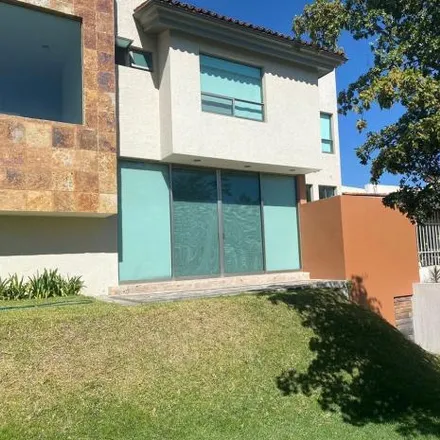 Buy this 3 bed house on Circuito Bosque Real in Puerta del Bosque, 45230 Santa Ana Tepetitlán