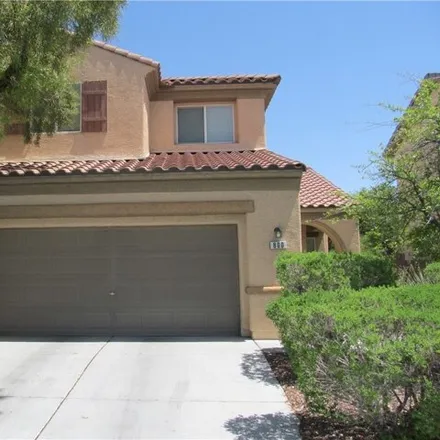 Image 1 - 808 Jacobs Ladder Place, Las Vegas, NV 89138, USA - House for rent