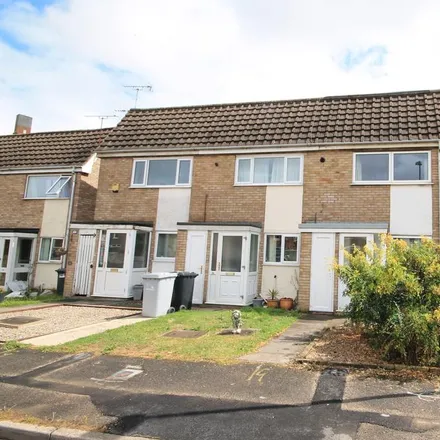 Rent this 2 bed house on Greystone Park in Crewe, CW1 2AH