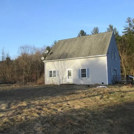 Buy this 3 bed house on 155 Dustin Road in Braintree, VT 05060