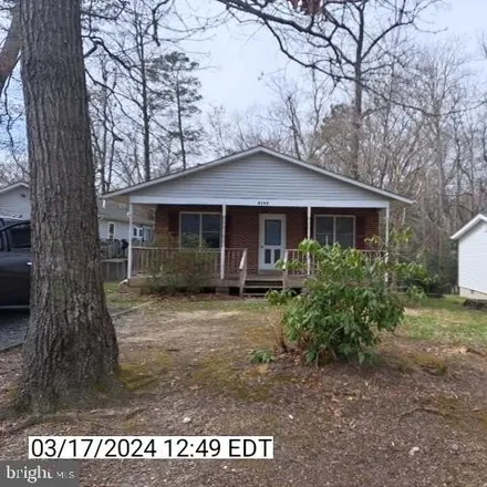 Buy this 2 bed house on 8179 Cardinal Lane in White Sands, Calvert County