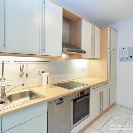 Rent this 2 bed apartment on Ulmenstraße 23 in 22299 Hamburg, Germany