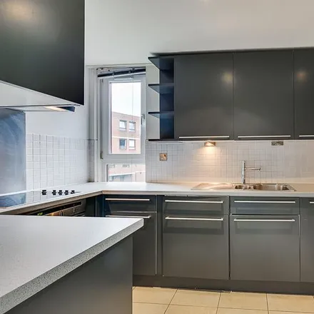 Rent this 1 bed apartment on 1-75 Lily Close in London, W14 9YA