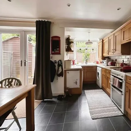 Buy this 2 bed townhouse on Pinfold Hill in Colton, LS15 0PW