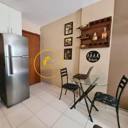Buy this 1 bed apartment on QE 46 Conjunto G/J in Guará - Federal District, 71070-117