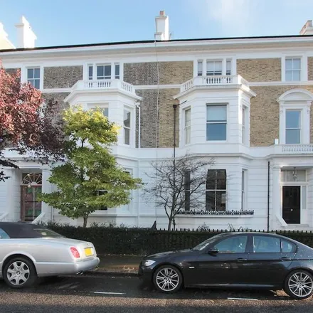 Rent this 7 bed apartment on 25 Upper Phillimore Gardens in London, W8 7HE