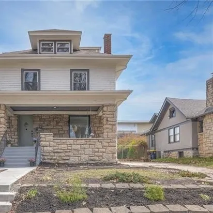 Buy this 5 bed house on Troost at 57th in East 57th Street, Kansas City
