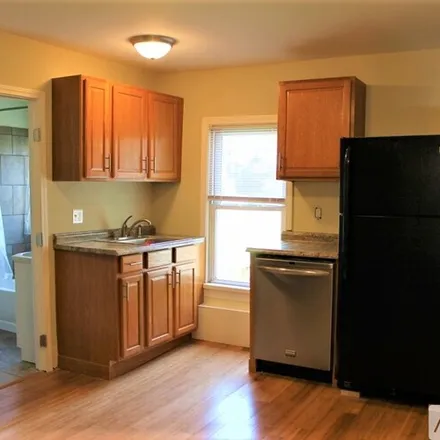 Rent this 3 bed apartment on 18 Seavey St