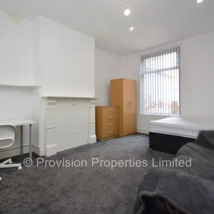 Rent this 6 bed townhouse on Sainsbury's Local in 72-74 Brudenell Road, Leeds