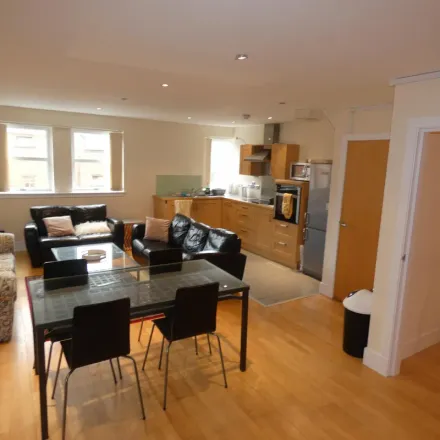 Image 4 - 18 Turnbull Street, Glasgow, G1 5PR, United Kingdom - Apartment for rent